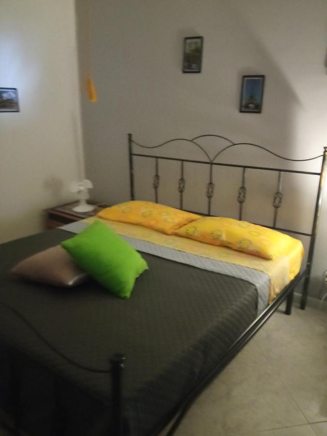 B&B Cleopatra Scalea Buitenkant foto