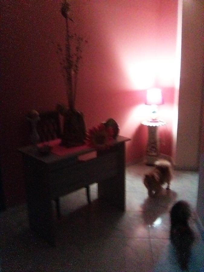 B&B Cleopatra Scalea Buitenkant foto
