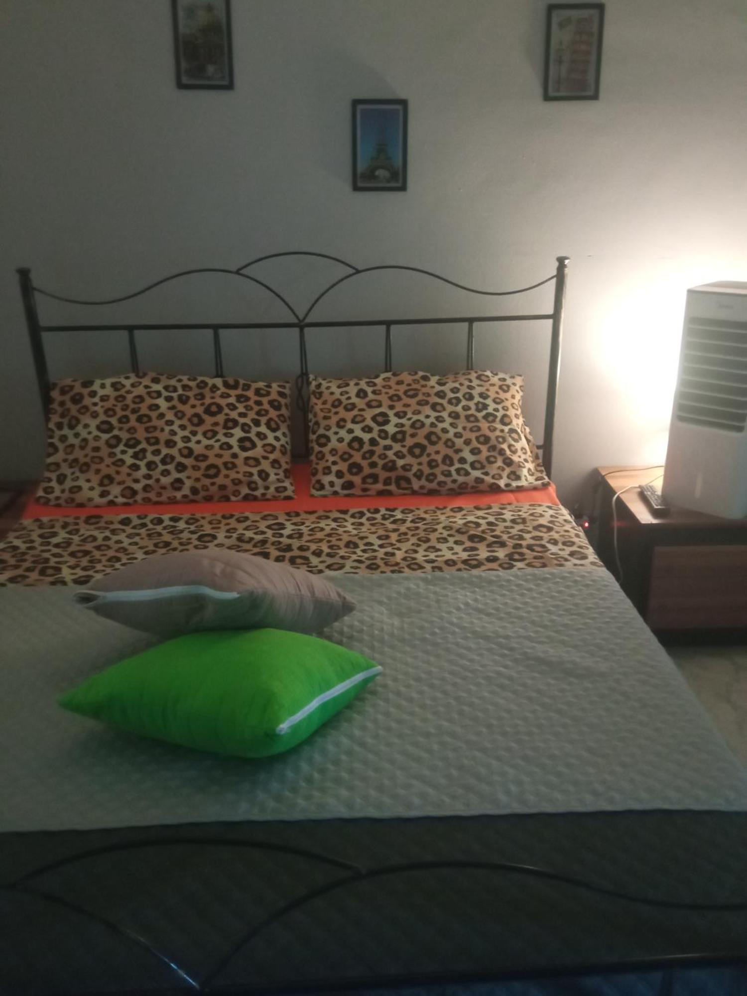 B&B Cleopatra Scalea Kamer foto